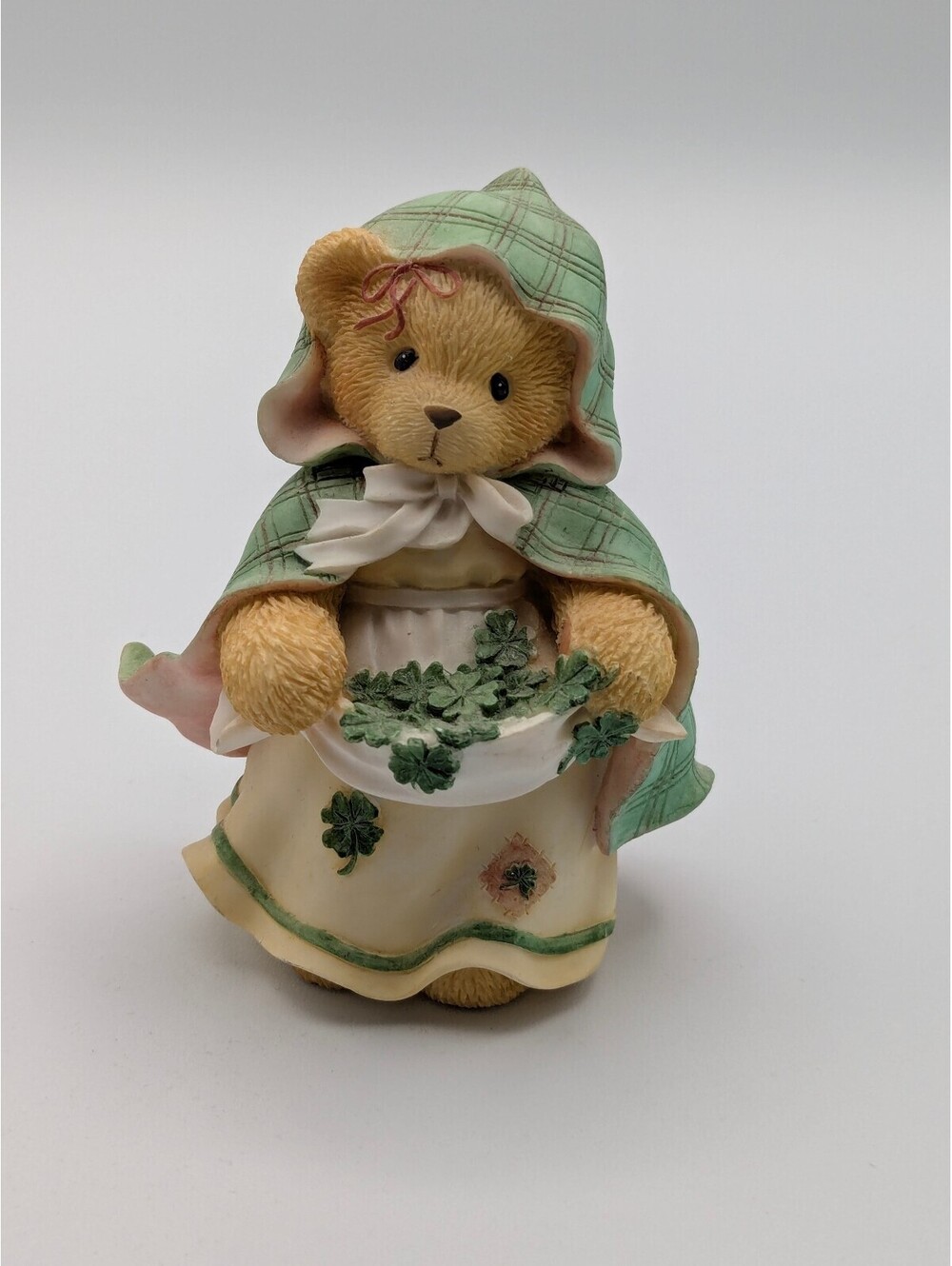 Cherished Teddies Colleen The Luck of the Irish to You (373966) 1998